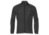 Asics Icon Jacket куртка для бега мужская черная - 1
