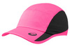 ASICS PERFORMANCE CAP кепка для бега розовая - 1
