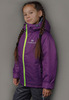Nordski Jr Motion зимний лыжный костюм детский purple - 3