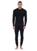 Уцененный Craft Baselayer комплект термобелья мужской черный - 2