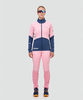Женская тренировочная лыжная куртка Nordski Pro 2.0 candy pink-blue - 9