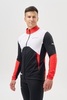 Мужской тренировочный лыжный костюм Nordski Pro 2.0 white-black-red - 5