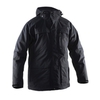 Мужская теплая куртка-парка 8848 Altitude Bonato Zipin (black) 3 в 1 - 5