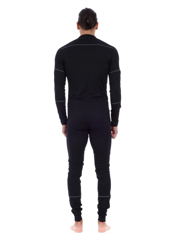 Уцененный Craft Baselayer комплект термобелья мужской черный - 3