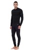 Уцененный Craft Baselayer комплект термобелья мужской черный - 4