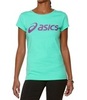 Футболка женская Asics Logo Tee (4002) - 2
