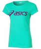 Футболка женская Asics Logo Tee (4002) - 3