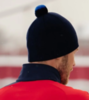 Лыжная шапка Nordski Sport темно-синяя - 10