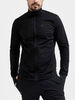 Мужская тренировочная куртка Craft ADV Charge Warm черный - 2