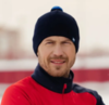 Лыжная шапка Nordski Sport темно-синяя - 7