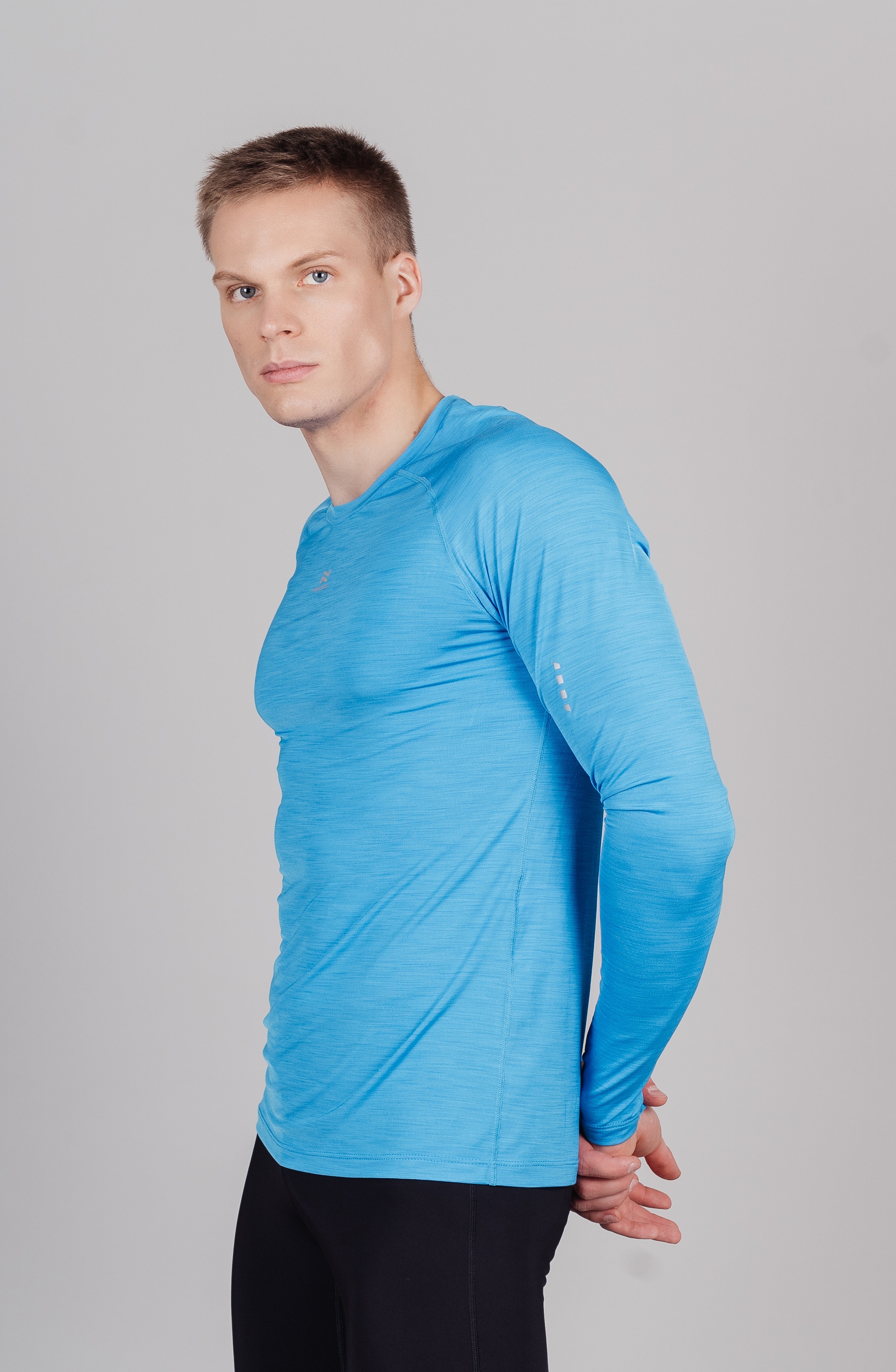 Мужской комплект для тренировок Nordski Pro 2.0 cobalt-black - 8