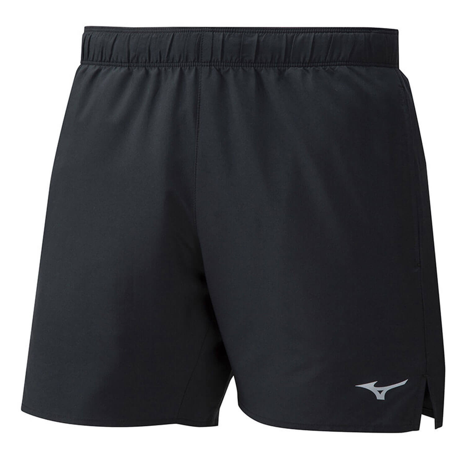 Mizuno Core 5.5 Short шорты для бега мужские черные (Распродажа)
