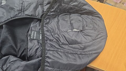 УЦЕНКА-Женский лыжный утепленный жилет Noname Ski Vest 24 WOS черный