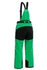 8848 ALTITUDE NEW LAND SCRAMBLER детский горнолыжный костюм темно-зеленый - 3