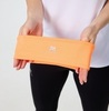 Повязка на голову беговая Nordski Run neon orange - 2