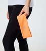 Повязка на голову беговая Nordski Run neon orange - 3