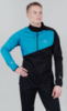 Nordski Premium лыжная куртка мужская blue-black - 3