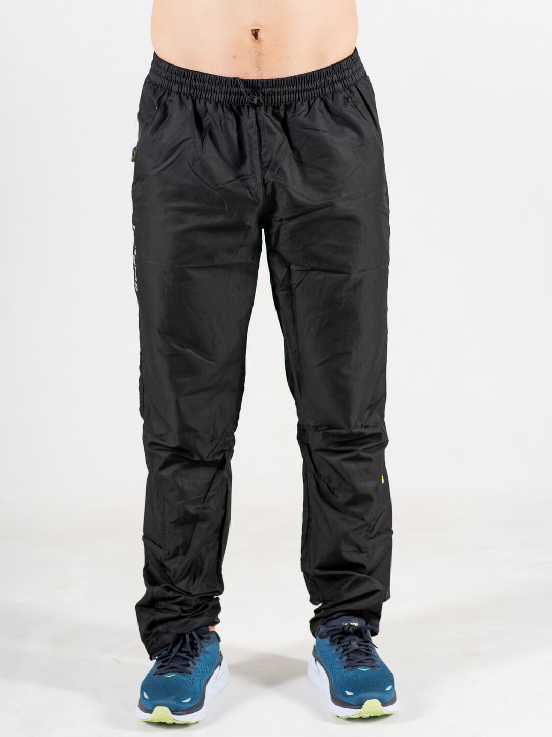 Спортивные брюки ветрозащитные Noname Endurance 19 унисекс black - 3
