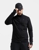 Мужская тренировочная куртка Craft ADV Charge Warm черный - 6