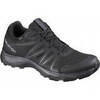 Мужские кроссовки для бега Salomon Warra GoreTex черные - 3