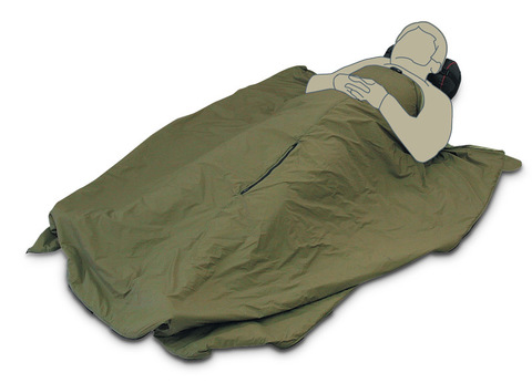 Tengu Mark 23SB спальный мешок экстремальный flectarn