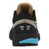 Asics Gt 1000 7 GS Sp кроссовки для бега детские черные-голубые - 3