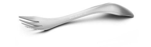 Fire-Maple FMT-T23 титановая вилка-ложка-нож