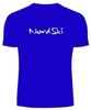 Nordski Active мужская футболка blue - 1