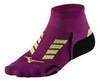 Спортивные носки Mizuno DryLite Race Mid фиолетовые - 1