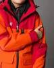 8848 Altitude Jayden 2019 детская горнолыжная куртка red clay - 5