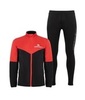 Nordski Sport Elite костюм для бега мужской red-black - 12