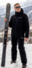 Мужская горнолыжная куртка Nordski Lavin 2.0 black - 13