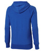 Asics Logo Knit Hoodie Женская толстовка с капюшоном синяя - 1