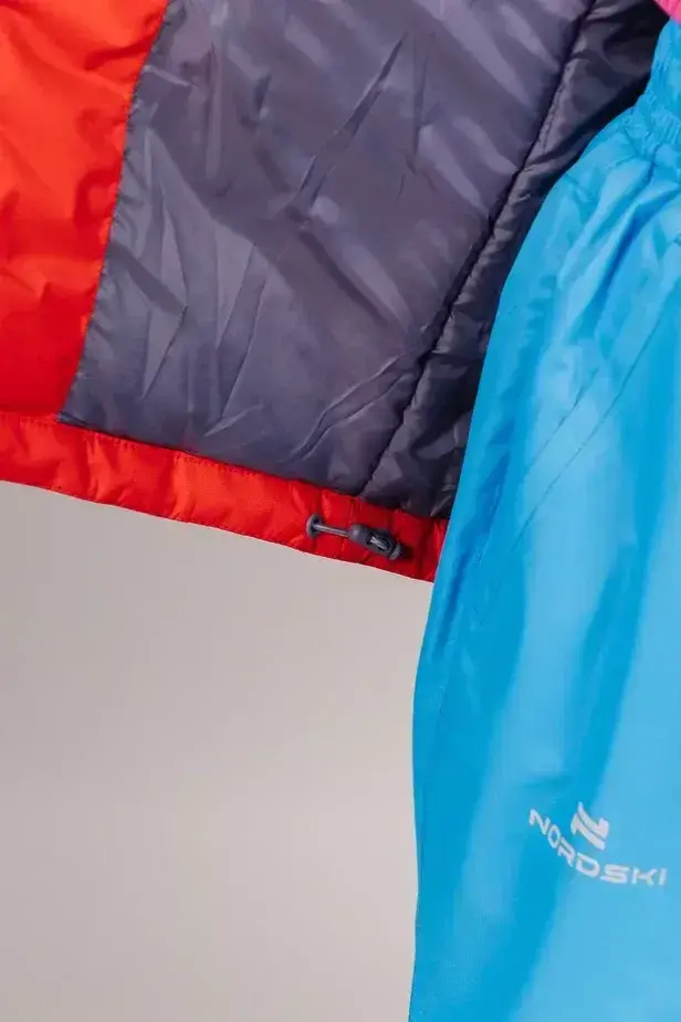 Зимний прогулочный костюм Nordski Jr. National Active для девочек - 4