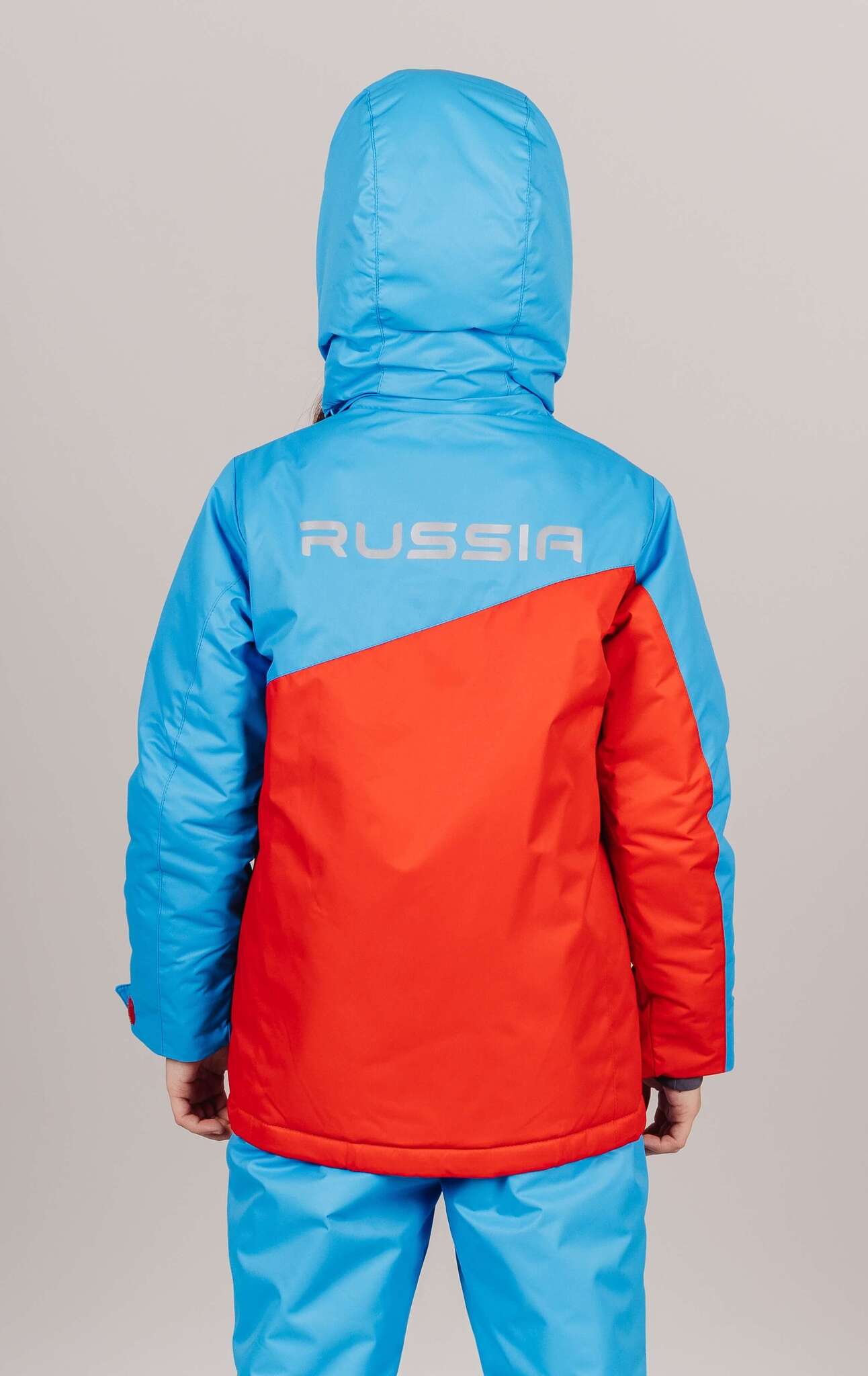 Зимний прогулочный костюм Nordski Jr. National Active для девочек - 3