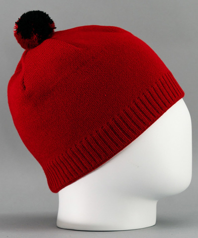 Nordski Sport лыжная шапка красная