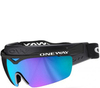 Очки-маска лыжные OneWay XC-Optic Snow Bird Black - 1