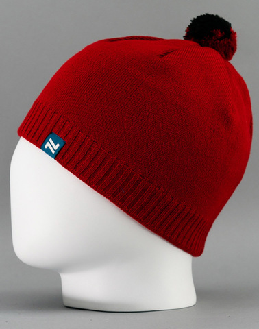 Nordski Sport лыжная шапка красная