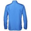 Asics Silver мужская куртка для бега синяя - 2