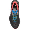 Asics Gel Sonoma 4 кроссовки для бега мужские коралловые-черные - 4