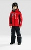 Детская горнолыжная куртка 8848 Altitude Challenge (red) - 2