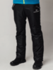 Nordski Premium прогулочные лыжные брюки мужские black - 2