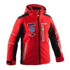 Детская горнолыжная куртка 8848 Altitude Challenge (red) - 3