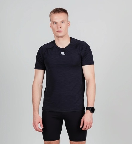 Мужской комплект для тренировок Nordski Pro Sprint черный
