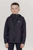 Детская куртка для бега Nordski Jr Run total black - 2