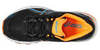 Asics Gt 1000 5 Gs беговые кроссовки подростковые черные-оранжевые - 4