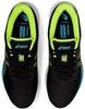 Asics Gel Pulse 12 кроссовки для бега мужские черные-зеленые - 4