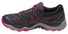 Кроссовки-внедорожники для бега женские Asics GEL-Fujitrabuco 6 G-TX черные-фиолетовые - 5