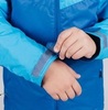 Nordski Jr Premium Sport утепленная лыжная куртка детская blue - 5