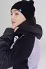 Женский лыжный костюм с капюшоном Nordski Hybrid Pro black-lavender - 7